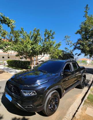 FIAT TORO 1.3 TURBO 270 FLEX FREEDOM AT6 FIAT TORO 1.3 TURBO 270 FLEX FREEDOM AT6